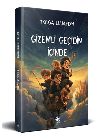 Gizemli Geçidin İçinde Tolga Uluaydın