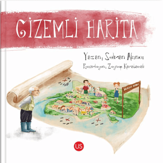 Gizemli Harita Selman Akıncı