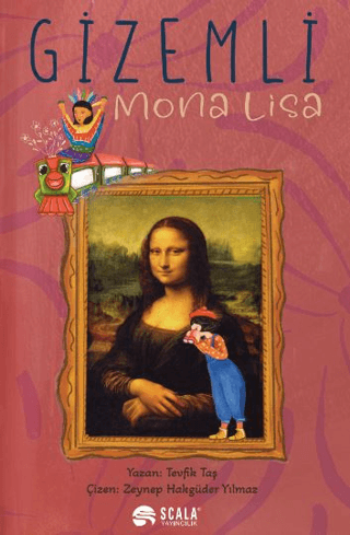 Gizemli Mona Lisa Tevfik Taş