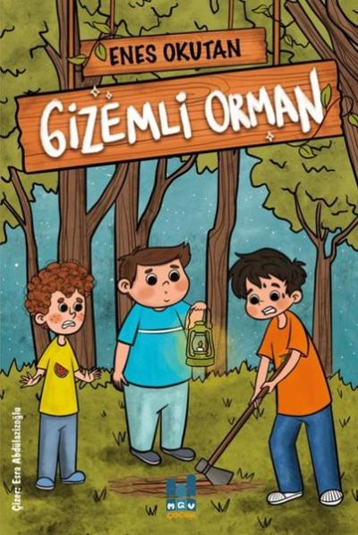 Gizemli Orman Enes Okutan