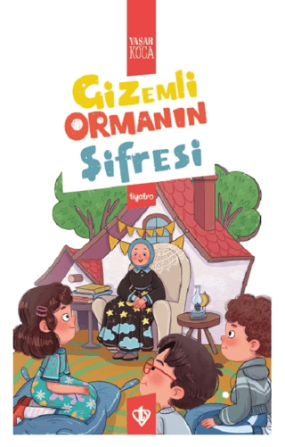 Gizemli Ormanın Şifresi Yaşar Koca