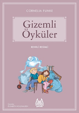 Gizemli Öyküler Cornelia Funke