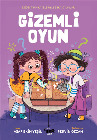 Gizemli Oyun Asaf Ekin Yeşil