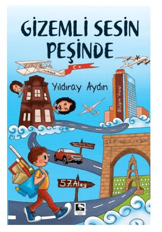 Gizemli Sesin Peşinde Yıldıray Aydın