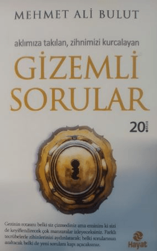 Gizemli Sorular %29 indirimli Mehmet Ali Bulut