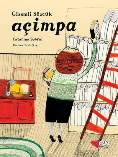 Gizemli Sözcük: Açimpa (Ciltli) Catarina Sobral