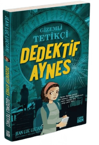 Gizemli Tetikçi - Dedektif Aynes Jean Luc Luciani