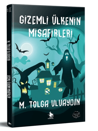 Gizemli Ülkenin Misafirleri M. Tolga Uluaydın