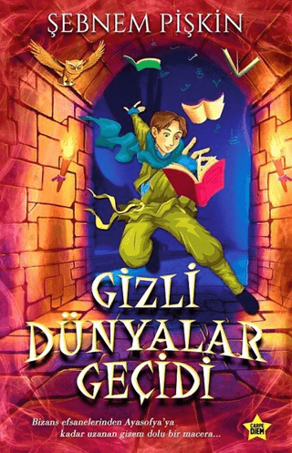 Gizli Dünyalar Geçidi Şebnem Pişkin