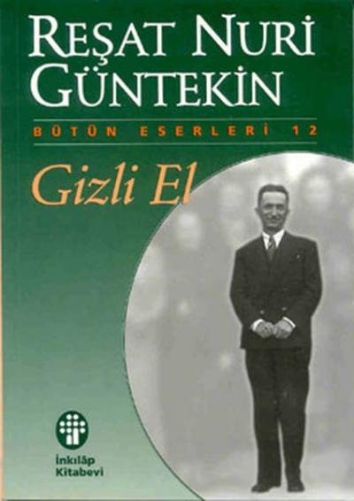 Gizli El %29 indirimli Reşat Nuri Güntekin