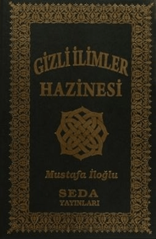 Gizli İlimler Hazinesi 1-2-3-4 Cilt (Kod: 38 - 2. Hamur) (Ciltli) Must