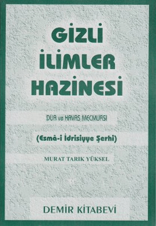 Gizli İlimler Hazinesi %20 indirimli Murat Tarık Yüksel