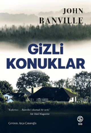 Gizli Konuklar John Banville