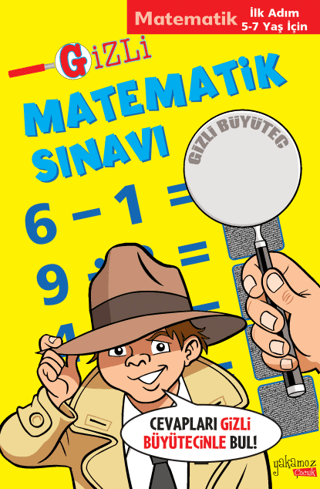 Gizli Matematik Sınavı Kolektif