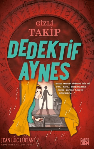 Gizli Takip - Dedektif Aynes Jean Luc Luciani