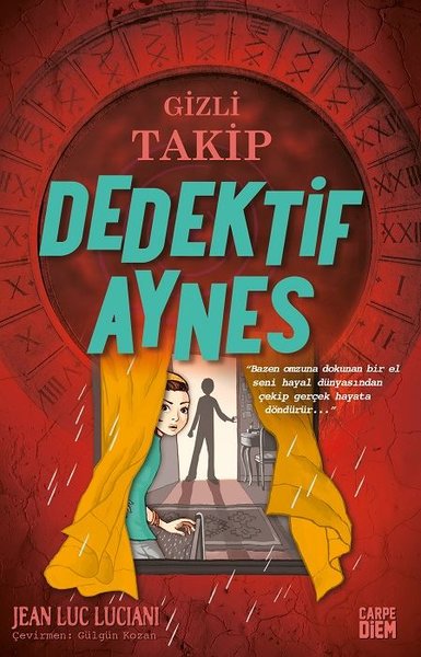 Gizli Takip - Dedektif Aynes Jean Luc Luciani