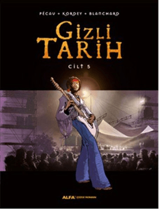 Gizli Tarih Cilt 5 (Ciltli) Kolektif