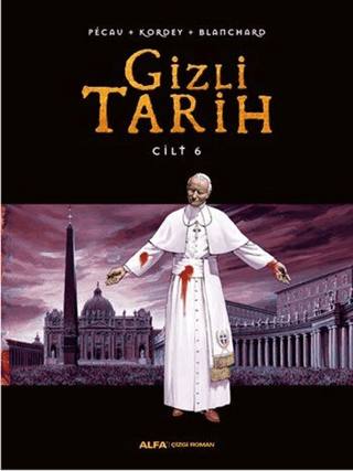 Gizli Tarih Cilt 6 (Ciltli) Pecau