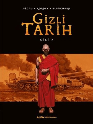 Gizli Tarih Cilt 7 (Ciltli) Blanchard