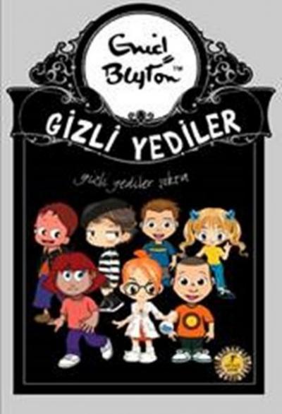 Gizli Yediler Şokta %28 indirimli Enid Blayton