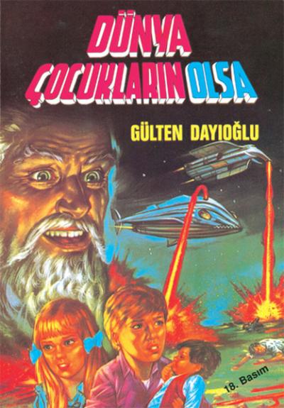 GK - Dünya Çocukların Olsa %27 indirimli Gülten Dayıoğlu