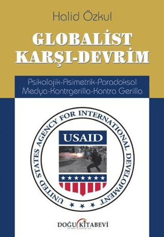 Globalist Karşı - Devrim %26 indirimli Halid Özkul