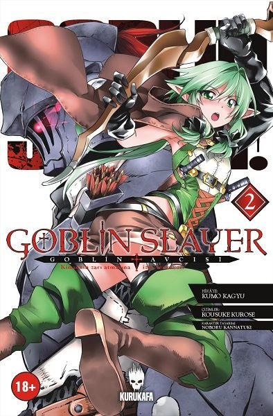 Goblin Slayer - Goblin Avcısı 2 Goblin Slayer