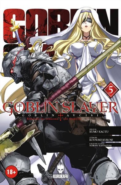 Goblin Slayer - Goblin Avcısı 5 Kumo Kagyu