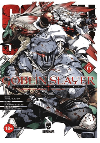 Goblin Slayer - Goblin Avcısı 6 Kumo Kagyu