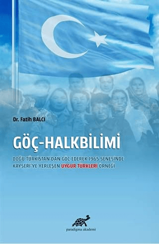 Göç-Halkbilimi (Ciltli) Fatih Balcı