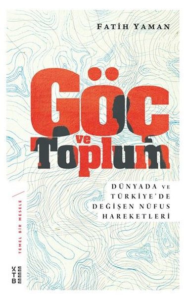 Göç ve Toplum Fatih Yaman