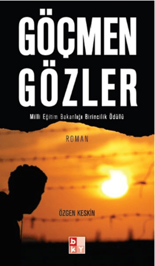 Göçmen Gözler Özgen Keskin