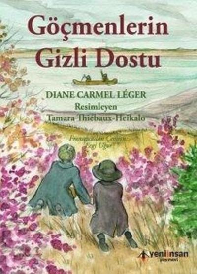 Göçmenlerin Gizli Dostu Diana Carmel Leger