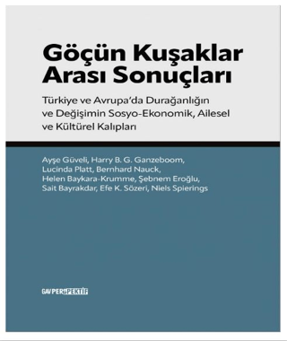 Göçün Kuşakları Arası Sonuçları Kolektif