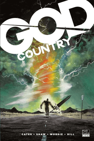 God Country Donny Cates