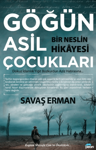 Göğün Asil Çocukları - Bir Neslin Hikayesi Savaş Erman