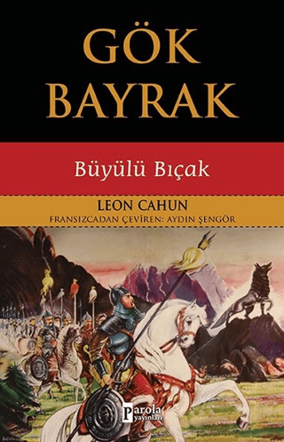 Gök Bayrak - Büyülü Bıçak Leon Cahun