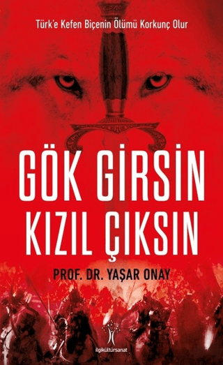 Gök Girsin Kızıl Çıksın Yaşar Onay