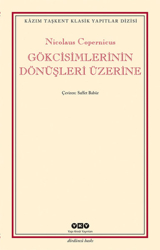 Gökcisimlerinin Dönüşleri Üzerine Nicolaus Copernicus