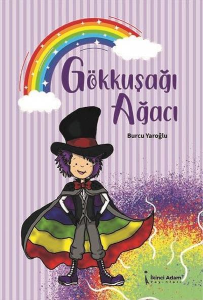 Gökkuşağı Ağacı Burcu Yaroğlu