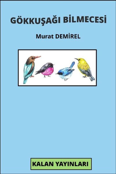 Gökkuşağı Bilmecesi Murat Demirel