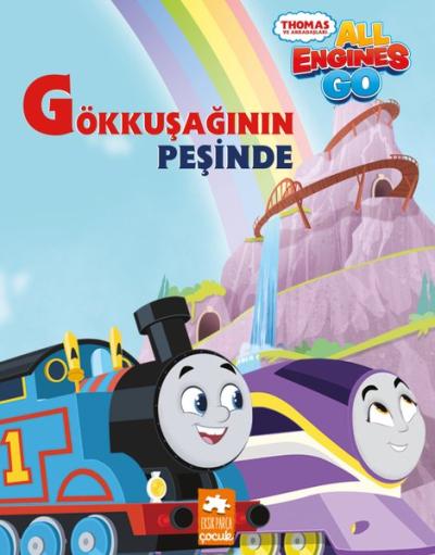 Gökkuşağının Peşinde - Thomas ve Arkadaşları Christopher Gentile