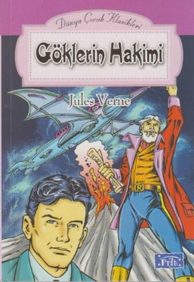 Göklerin Hakimi %30 indirimli Jules Verne