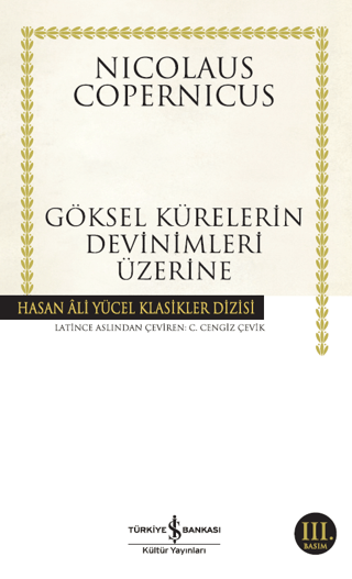 Göksel Kürelerin Devinimleri Üzerine - Hasan Ali Yücel Klasikleri %28 