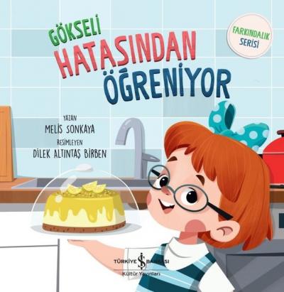 Gökseli Hatasından Öğreniyor - Farkındalık Serisi Melis Sonkaya