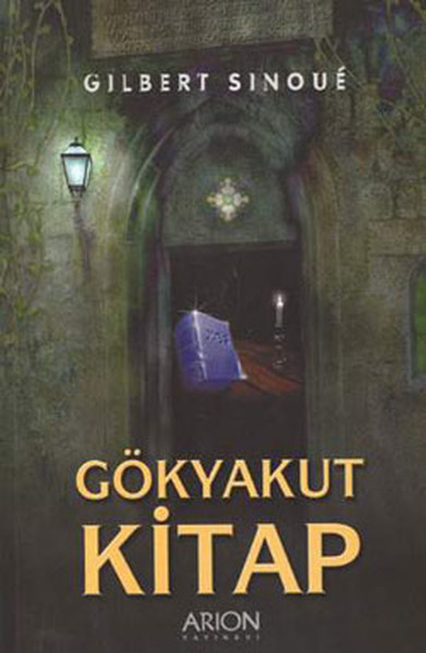 Gökyakut Kitap Gilbert Sinoue