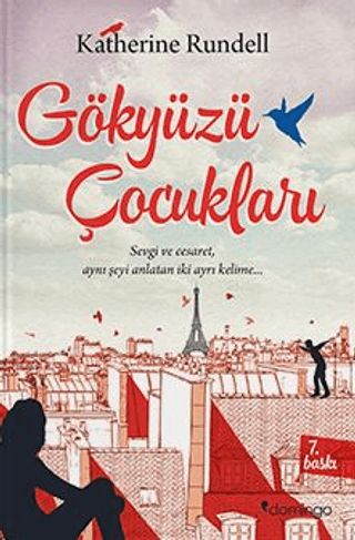 Gökyüzü Çocukları Katherine Rundell