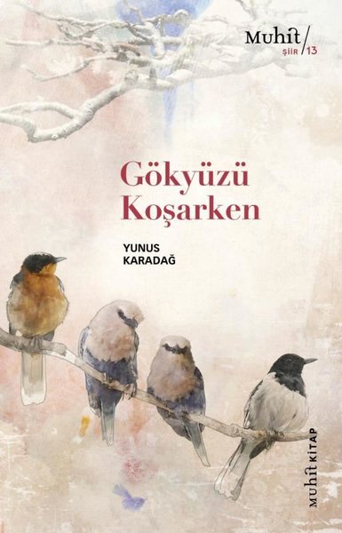 Gökyüzü Koşarken Yunus Karadağ