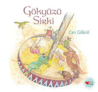 Gökyüzü Sirki %35 indirimli Can Göknil