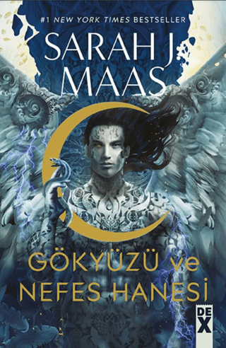 Gökyüzü ve Nefes Hanesi - Hilal Şehir 2 Sarah J. Maas